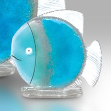 Nobile Glassware Small Blue