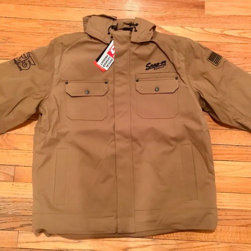 Snap legend padded - legend, jacket