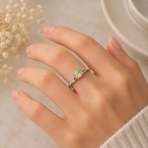 Sterling 925 silver - 925, ring
