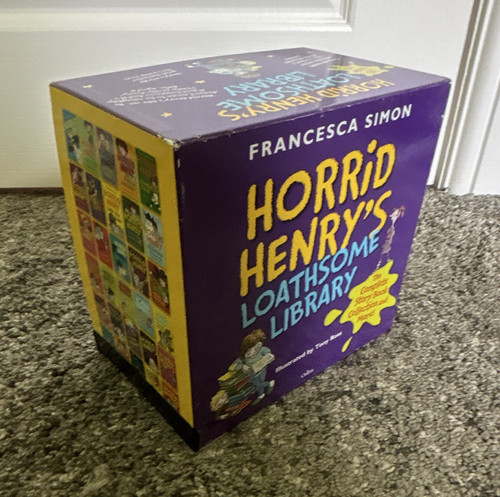 Francesca simon horrid - simon, henry