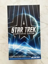 Star Trek Captain's Chair  -