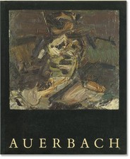 FRANK AUERBACH PAINTINGS AND