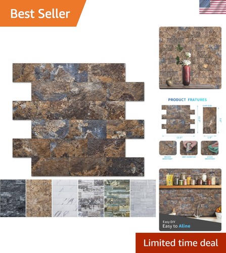 Sheet peel and stick rust - peel,