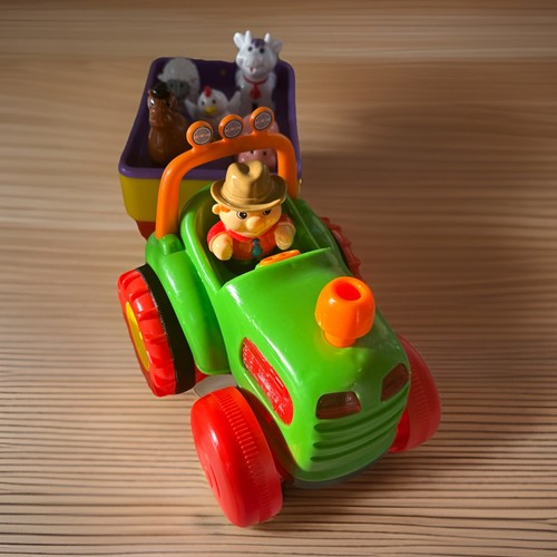 Kiddieland interactive farm - kiddieland,