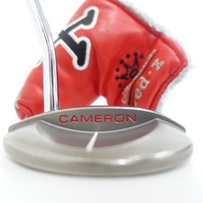 Scotty Cameron Red X3 Putter
