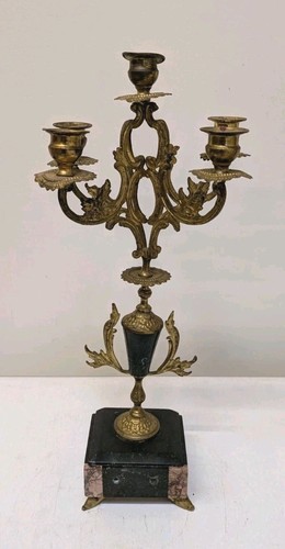 French ornate brass - brass, and