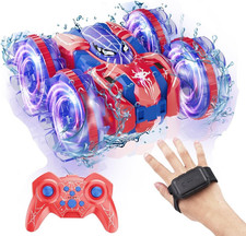 4WD Waterproof Amphibious RC