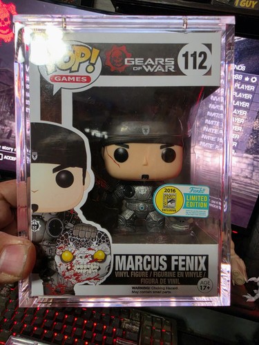 Funko pop gears - gears, of