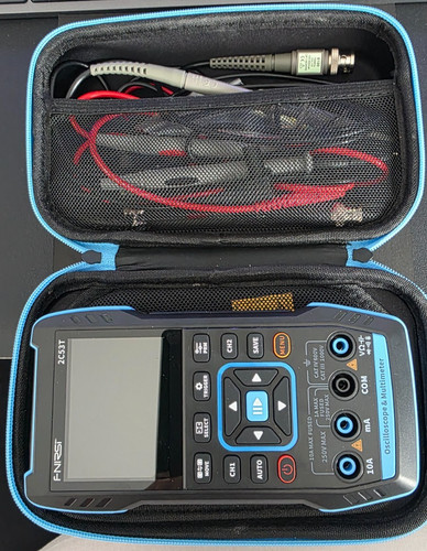 Fnirsi 2c53t handheld - handheld, digital