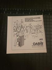 Oasis water coolers vintage - water,