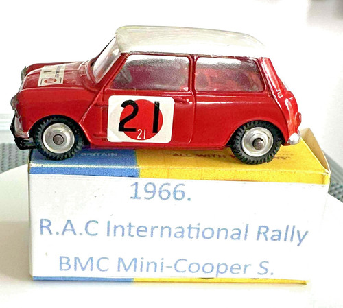Corgi 333 mini - s., /