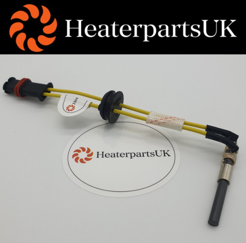 Glow pin plug for - glow, pin/plug