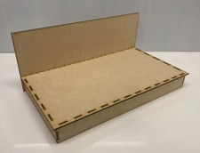 Model Display Baseboard. 37cm