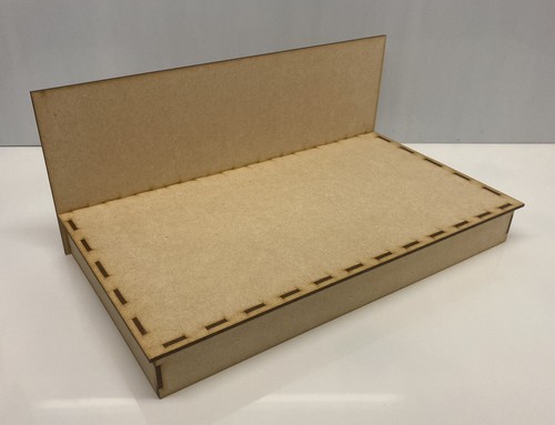 Model display baseboard 37cm - model,