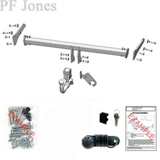 PCT Towbar for Volvo XC40 SUV