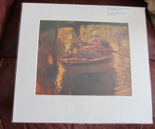Alfred munnings idle moments - alfred,