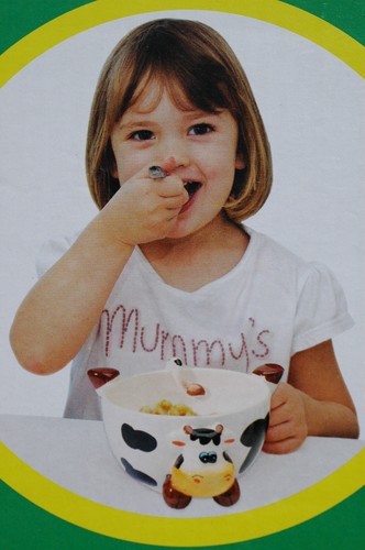 3pcs child kid breakfast - 3pcs, set