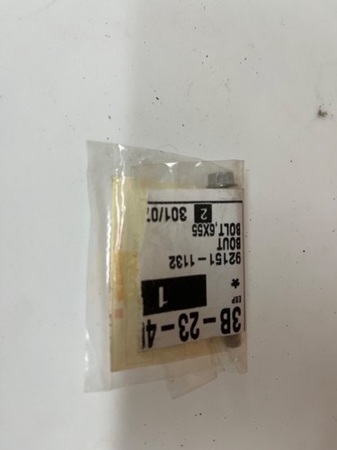 New genuine kawasaki - new, er500