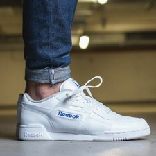 Reebok Workout Plus 2759 White