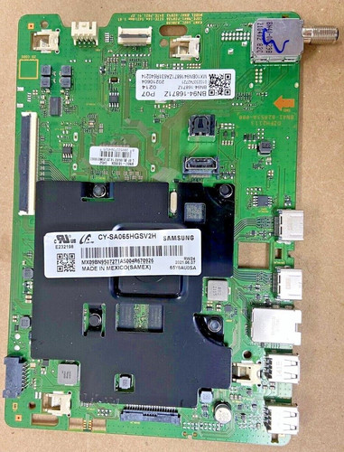 Samsung bn94 16871z main - samsung, board