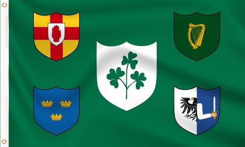 Ireland rugby union flag - ireland,