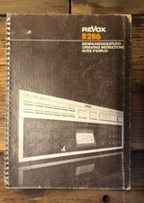 Revox B286 Tuner Preamplifier