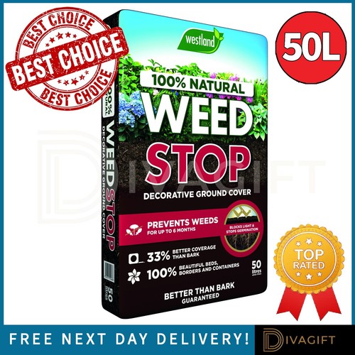 Westland weed stop 50l - weed,