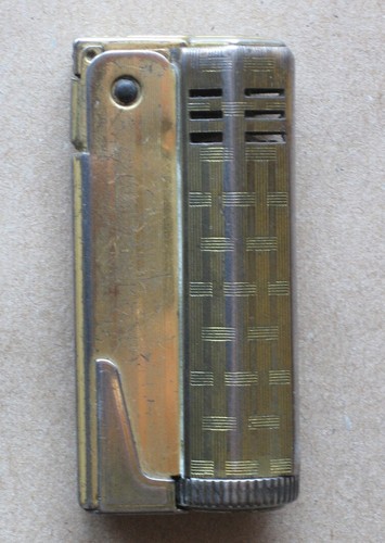 Vintage old austrian - austrian, butane