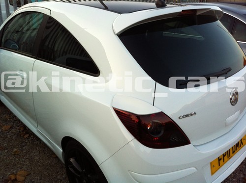 Vauxhall corsa abs rear - vauxhall, d