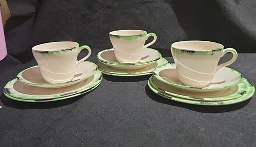 The style green set - of,