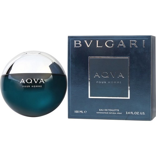 Bvlgari aqva pour - aqva, eau