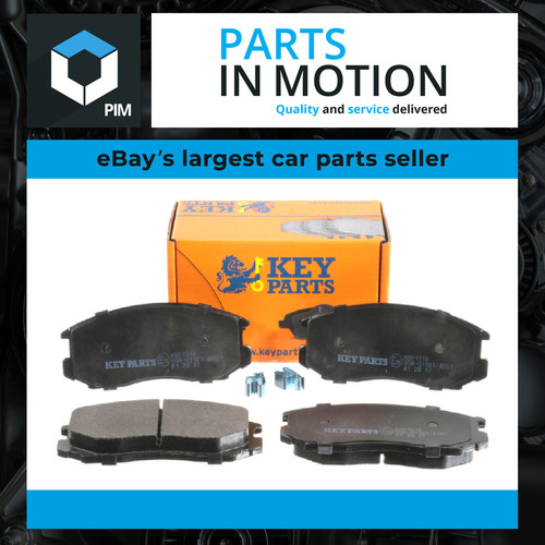 Brake pads set - pads,