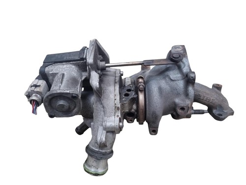 Seat leon turbo - turbo, turbocharger
