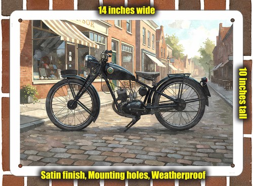 Metal sign 1946 royal - -,