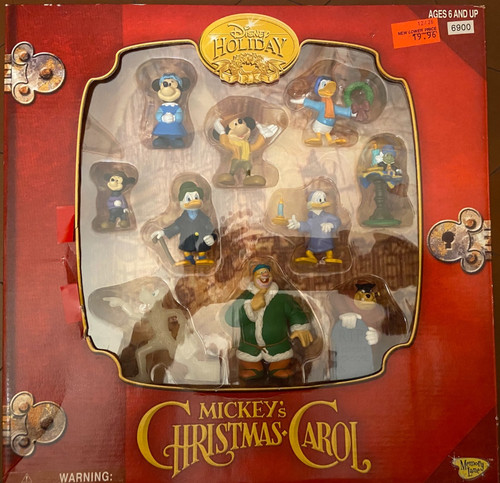 Mickeys christmas carol - carol, 10