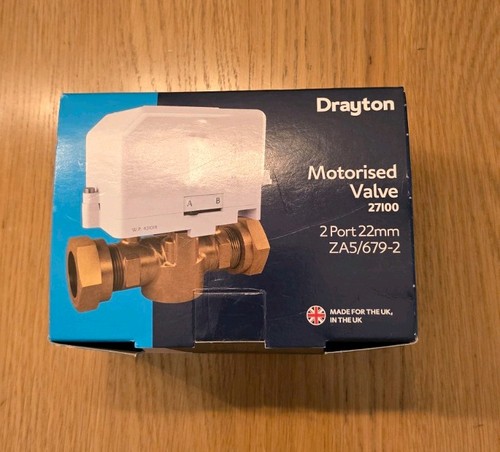 Drayton za5 679 motorized - drayton, za5/679-2