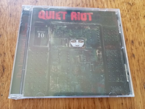 Quiet riot rare hard - cd,