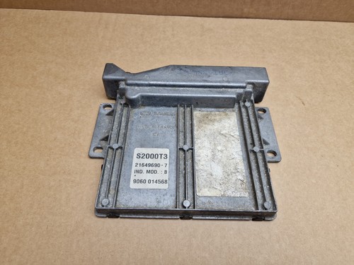 Triumph tiger 855i - 855i, ecu
