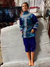 Vintage Mattel 1998 Prince Ken