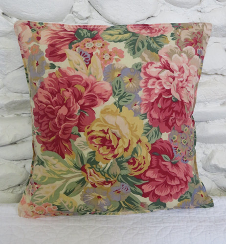 New cushion cover pink - new,