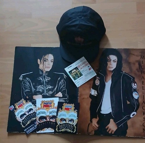 Michael jackson dangerous - michael,
