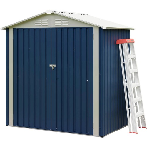Garvee 6x4 lockable - garvee, metal