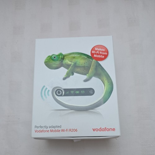 Vodafone mobile wifi r206 - mobile,