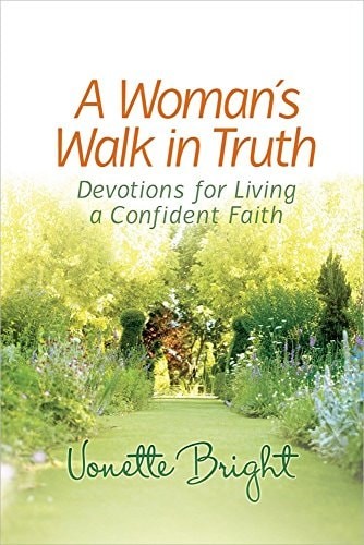 Woman walk in truth - a,