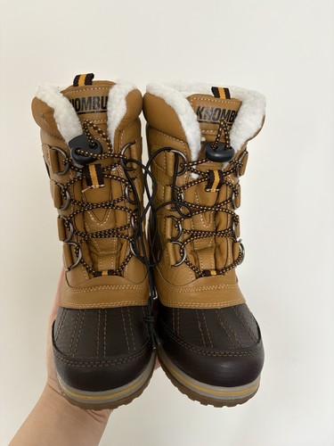 Khombu winter fun unisex kids - fun,