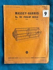 Massey Harris 701 Baler Pick