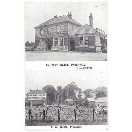 Patchway railway hotel - hotel, nr