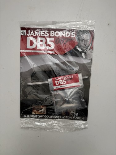 Build your own eaglemoss james - build,
