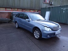 MERCEDES C-CLASS MK2 2003-2007