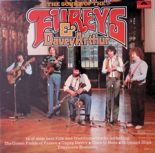 The fureys davey arthur - the,